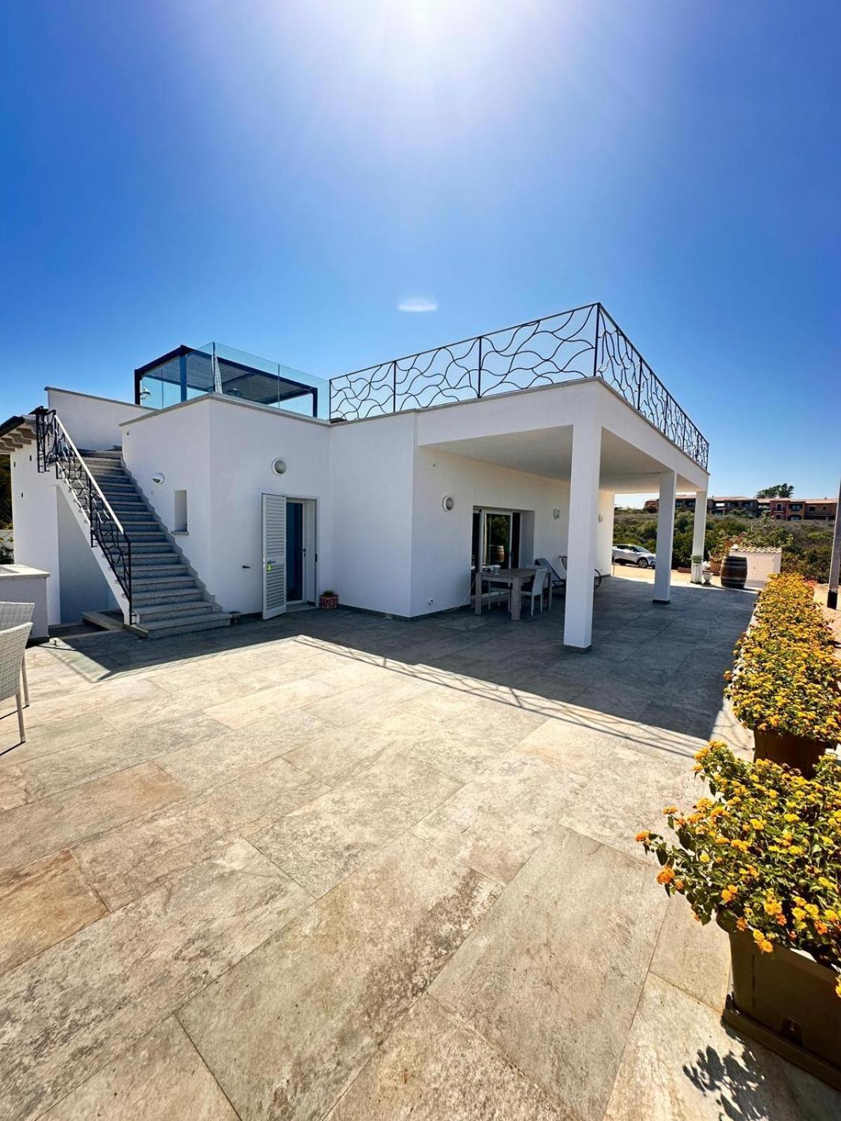 Villa Giulia Гольфо-Аранчі Екстер'єр фото